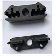 elevator belt lock